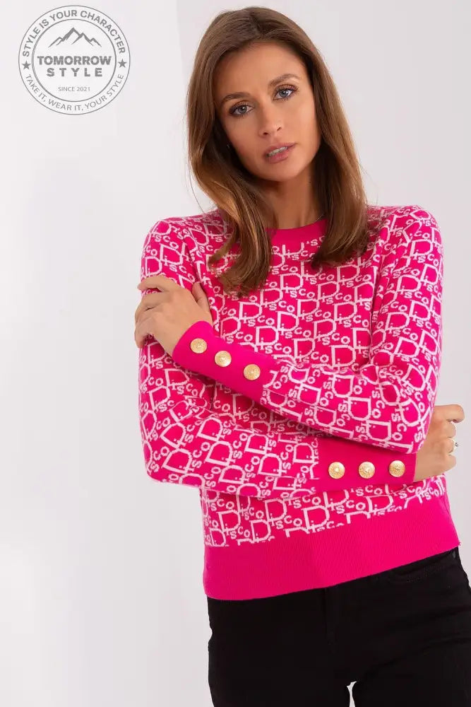 Pullover Model 187543 AT - Tomorrow Style