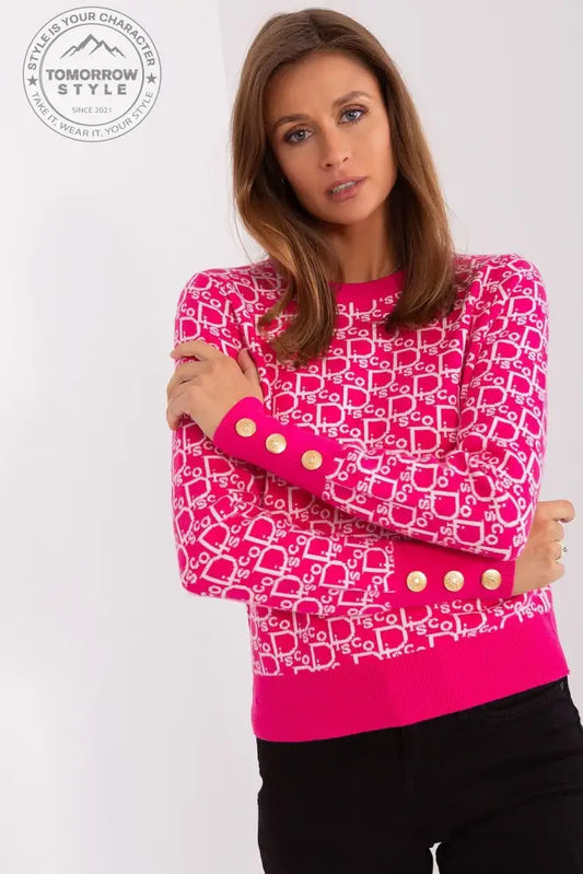 Pullover Model 187543 AT - Tomorrow Style