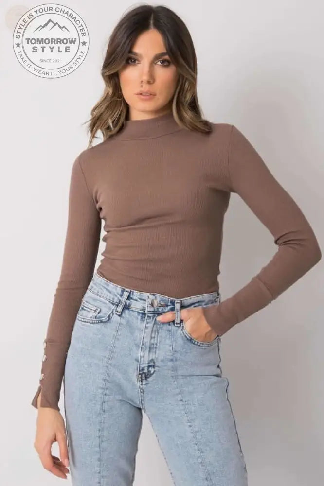 Elegante Alltagsbluse – das ultimative Basic für jeden Kleiderschrank! - Tomorrow Style