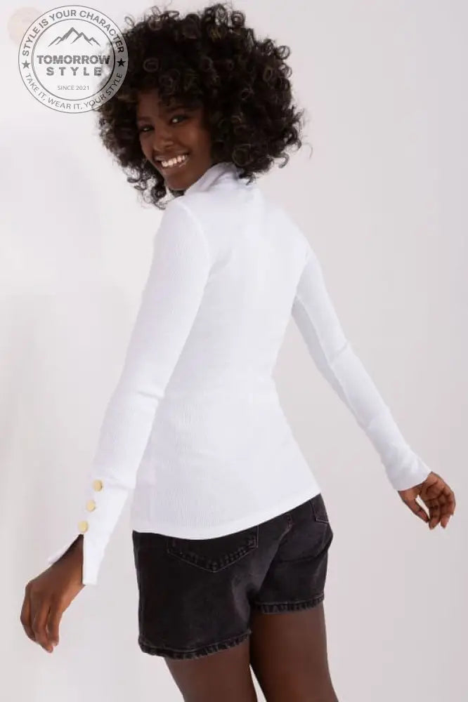 Elegante Alltagsbluse – das ultimative Basic für jeden Kleiderschrank! - Tomorrow Style