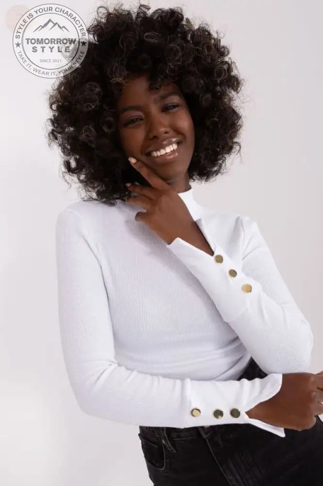 Elegante Alltagsbluse – das ultimative Basic für jeden Kleiderschrank! - Tomorrow Style