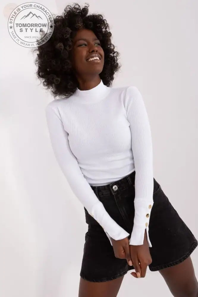 Elegante Alltagsbluse – das ultimative Basic für jeden Kleiderschrank! - Tomorrow Style