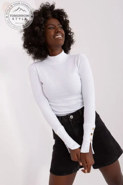 Elegante Alltagsbluse – das ultimative Basic für jeden Kleiderschrank! - Tomorrow Style