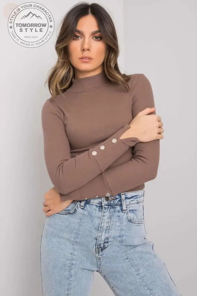 Elegante Alltagsbluse – das ultimative Basic für jeden Kleiderschrank! - Tomorrow Style