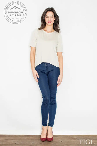  Bluse model 50061 Figl 