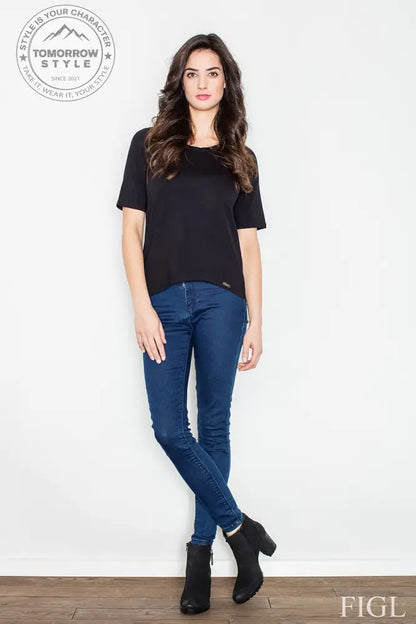  Bluse model 50063 Figl 