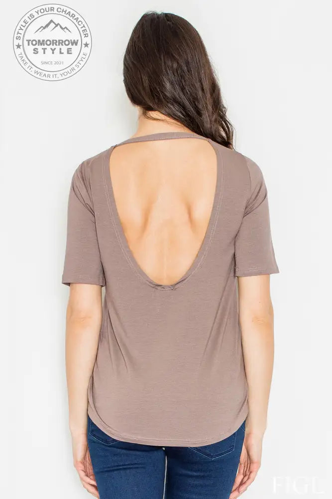  Bluse model 50064 Figl 