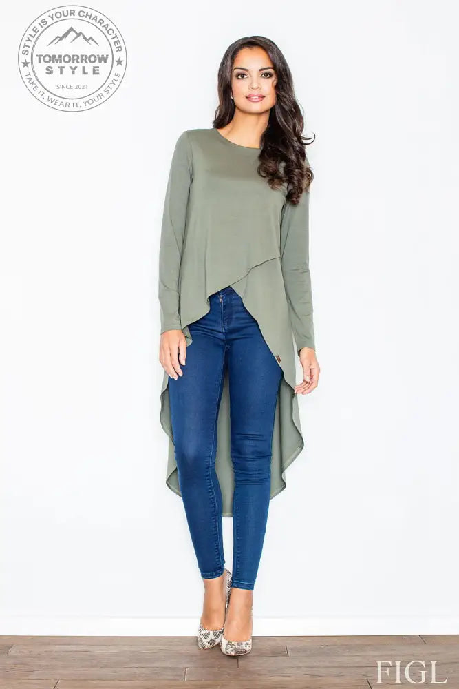  Tunika model 47946 Figl 