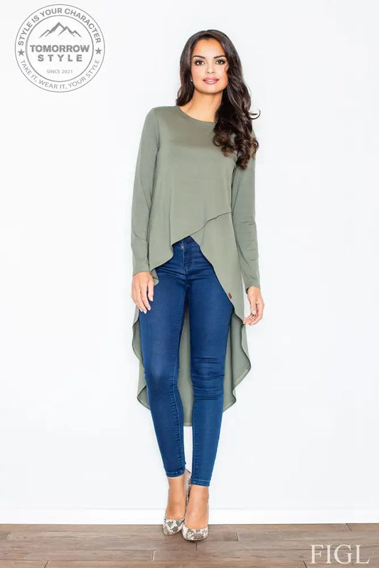  Tunika model 47946 Figl 