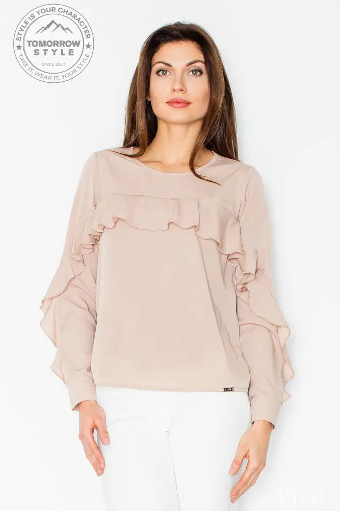  Bluse model 60192 Figl 