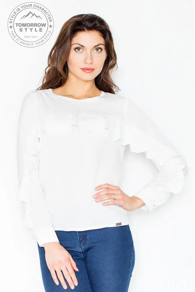  Bluse model 60190 Figl 