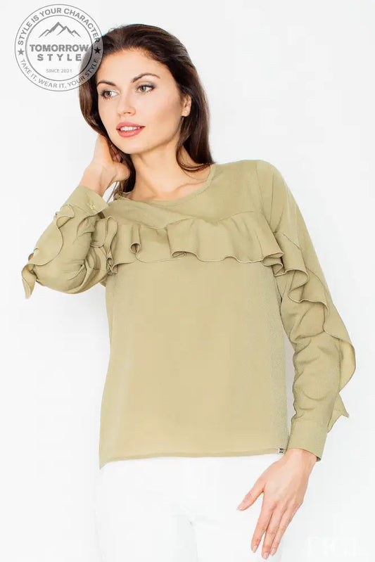  Bluse model 60189 Figl 