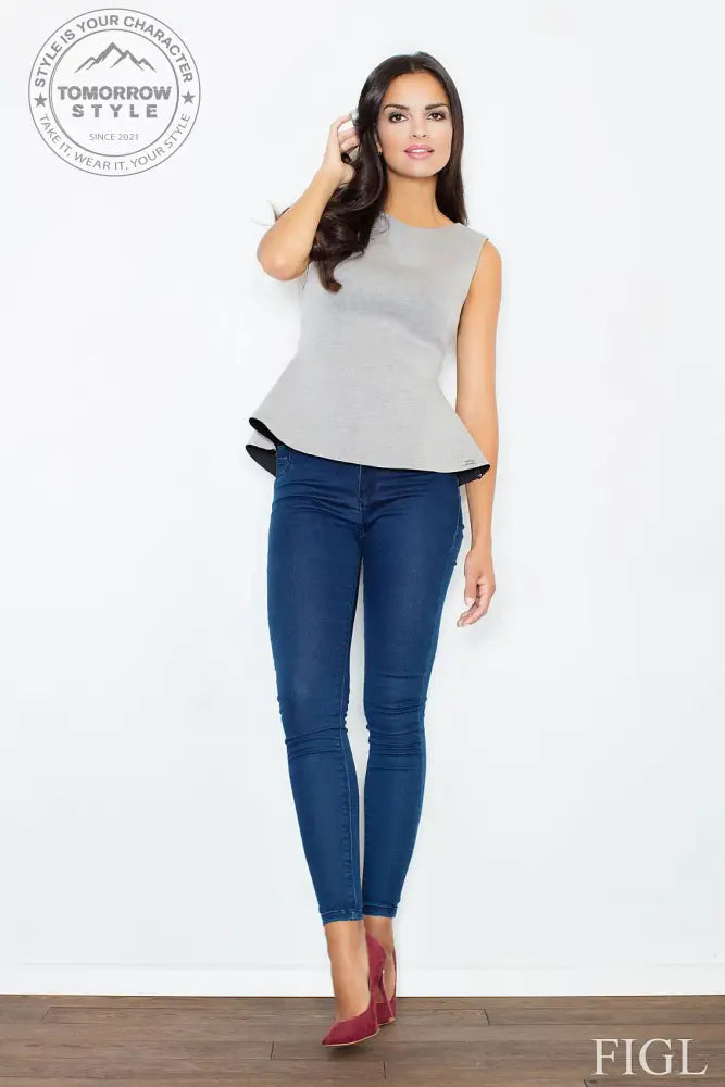  Bluse model 44174 Figl 