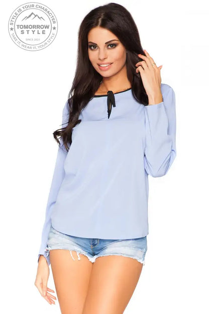  Bluse model 44353 Tessita 
