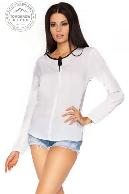  Bluse model 44354 Tessita 