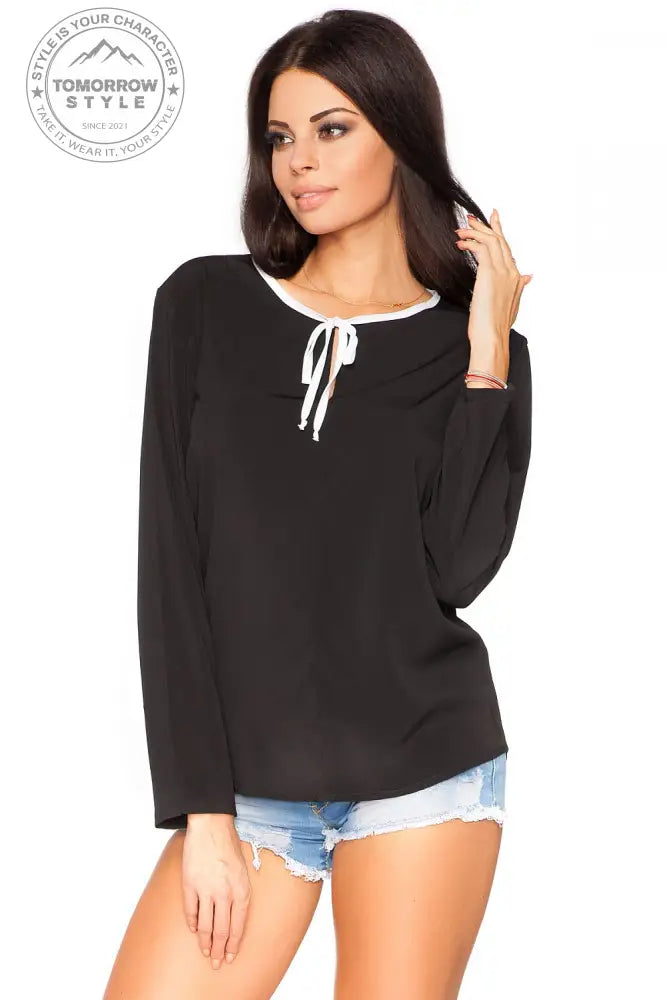  Bluse model 44355 Tessita 