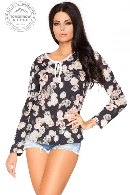  Bluse model 44352 Tessita 