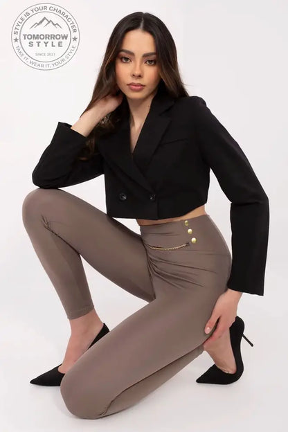  Lange Leggings model 212508 Factory Price 