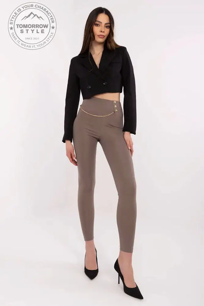  Lange Leggings model 212508 Factory Price 