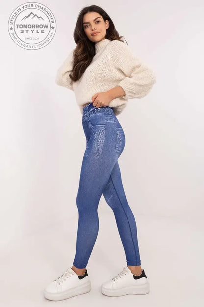  Lange Leggings model 203850 NM 