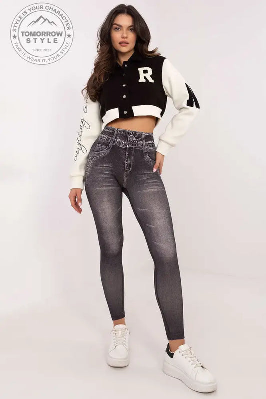  Lange Leggings model 203849 NM 