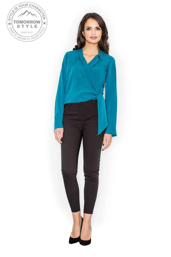  Bluse model 111516 Figl 