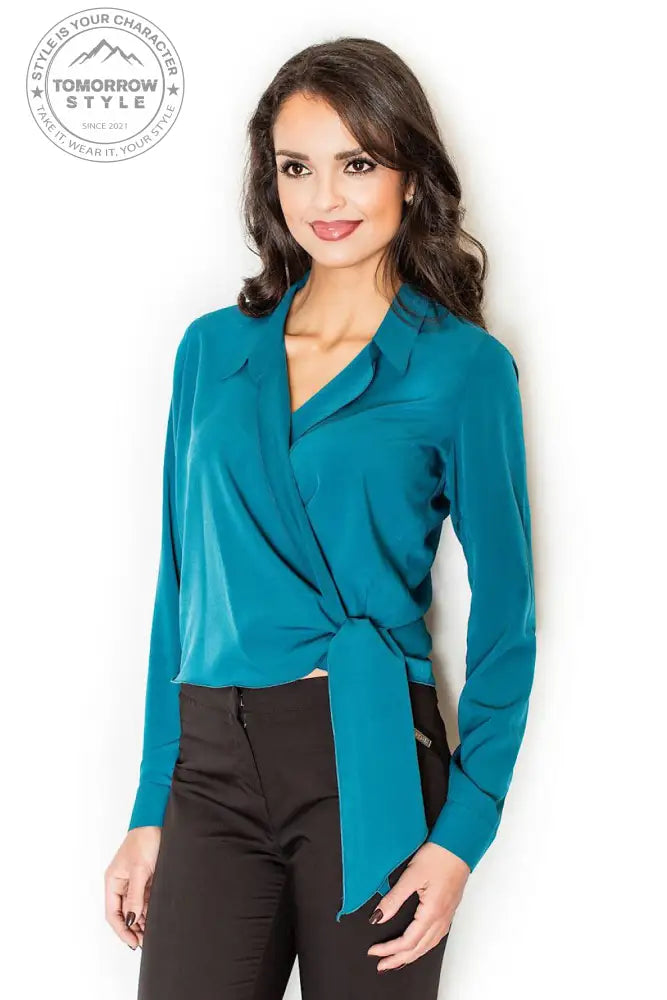  Bluse model 111516 Figl 