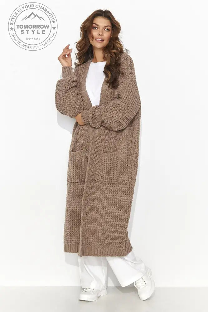 Cardigan Model 192454 Numinou - Tomorrow Style