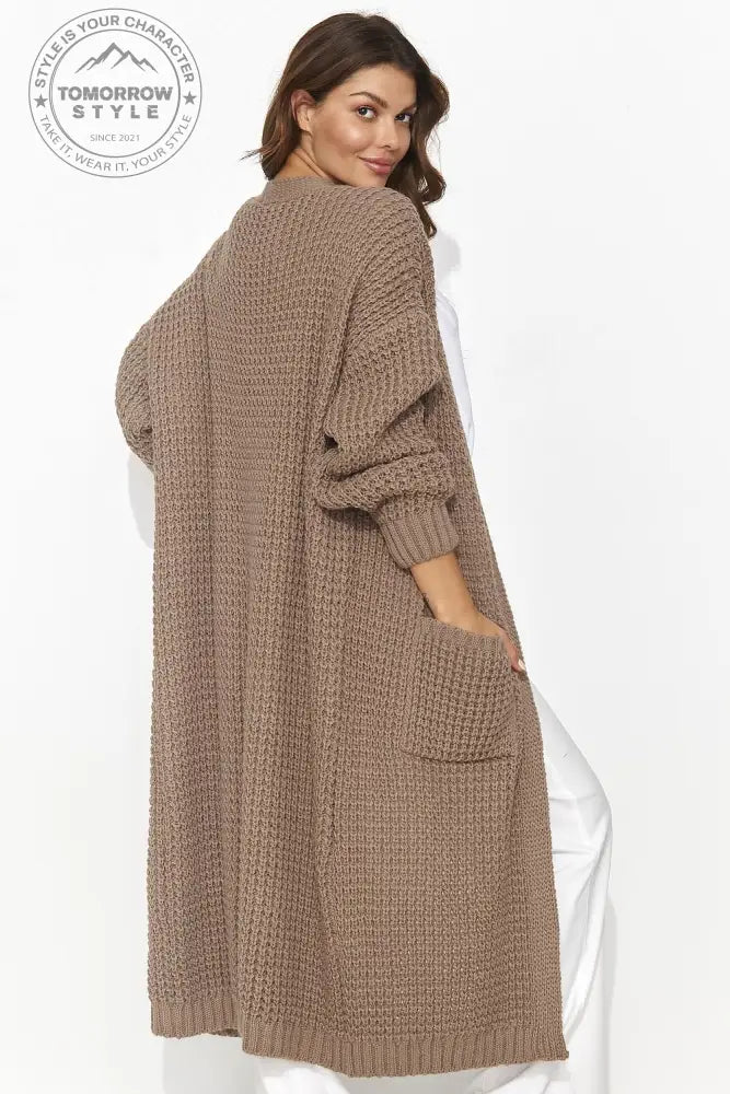 Cardigan Model 192454 Numinou - Tomorrow Style