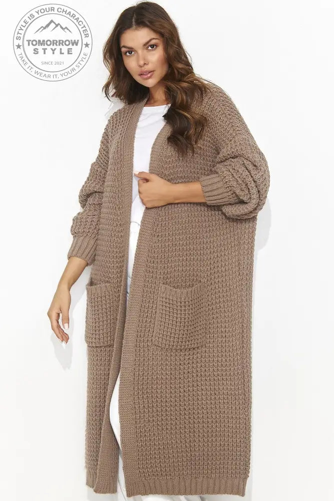 Cardigan Model 192454 Numinou - Tomorrow Style