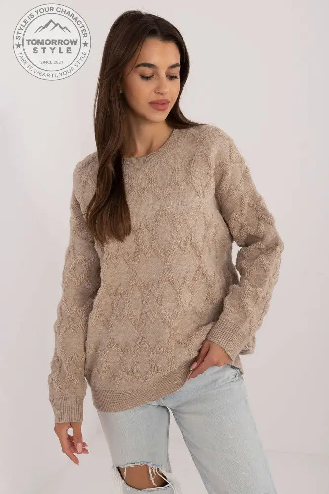 Pullover Model 199641 AT - Tomorrow Style