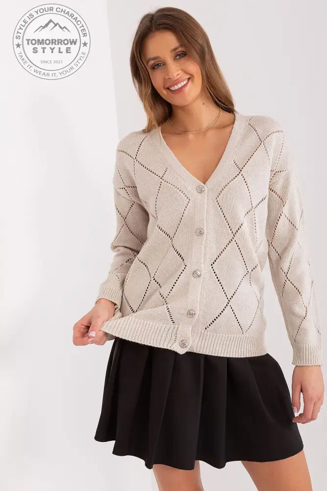  Cardigan model 208635 Rue Paris 