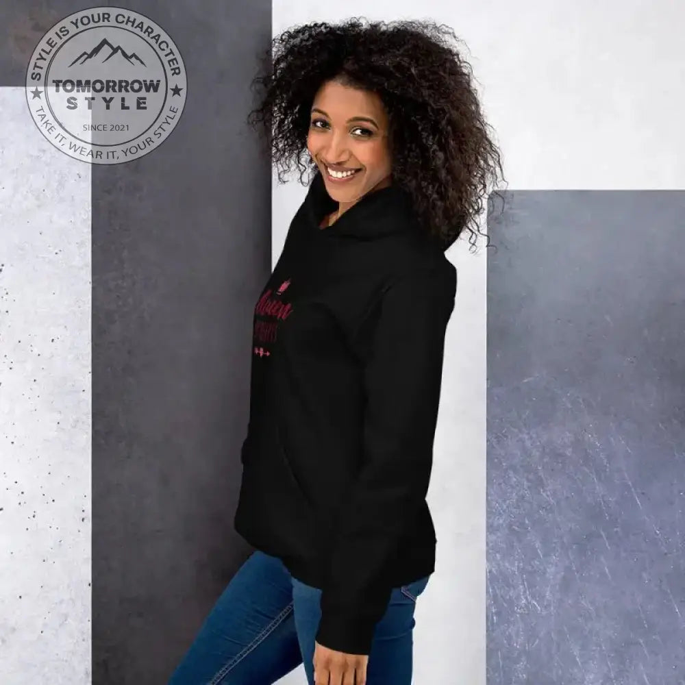 Kuscheln Sie sich stilvoll mit unserem Damen - Hoodie! - Tomorrow Style