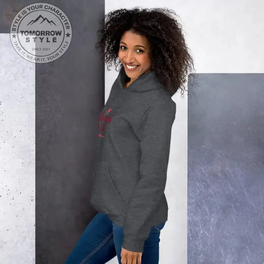 Kuscheln Sie sich stilvoll mit unserem Damen - Hoodie! - Tomorrow Style