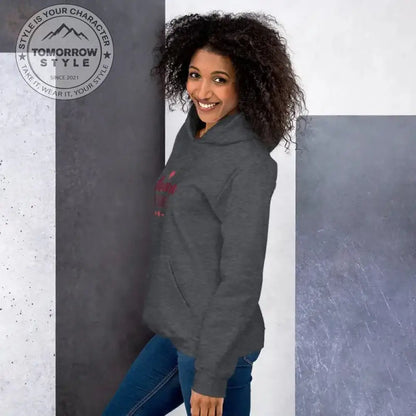 Kuscheln Sie sich stilvoll mit unserem Damen - Hoodie! - Tomorrow Style