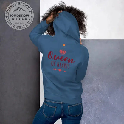 Kuscheln Sie sich stilvoll mit unserem Damen - Hoodie! - Tomorrow Style