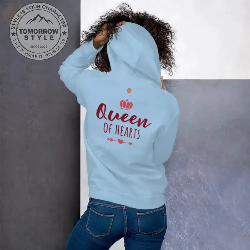 Kuscheln Sie sich stilvoll mit unserem Damen - Hoodie! - Tomorrow Style