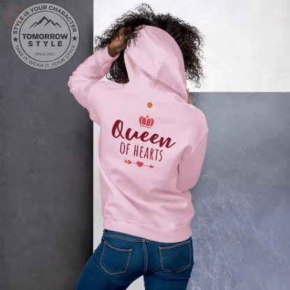 Kuscheln Sie sich stilvoll mit unserem Damen - Hoodie! - Tomorrow Style