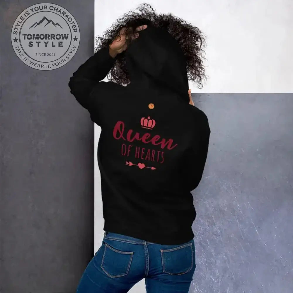 Kuscheln Sie sich stilvoll mit unserem Damen - Hoodie! - Tomorrow Style