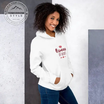 Kuscheln Sie sich stilvoll mit unserem Damen - Hoodie! - Tomorrow Style