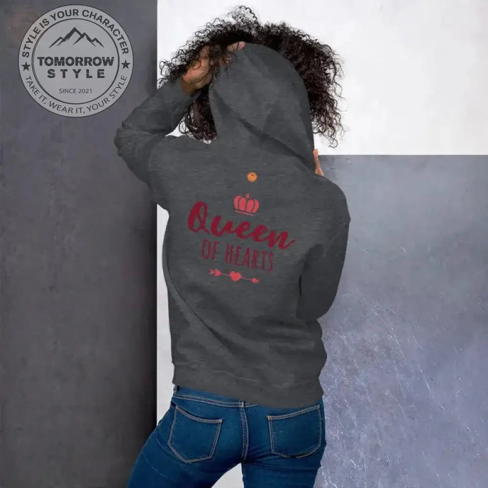 Kuscheln Sie sich stilvoll mit unserem Damen - Hoodie! - Tomorrow Style