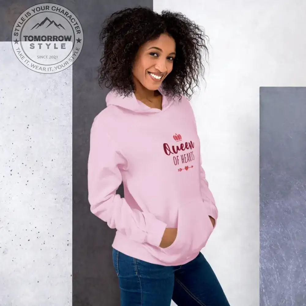 Kuscheln Sie sich stilvoll mit unserem Damen - Hoodie! - Tomorrow Style