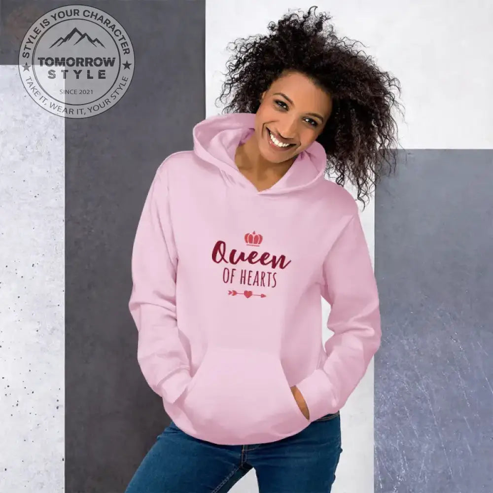 Kuscheln Sie sich stilvoll mit unserem Damen - Hoodie! - Tomorrow Style