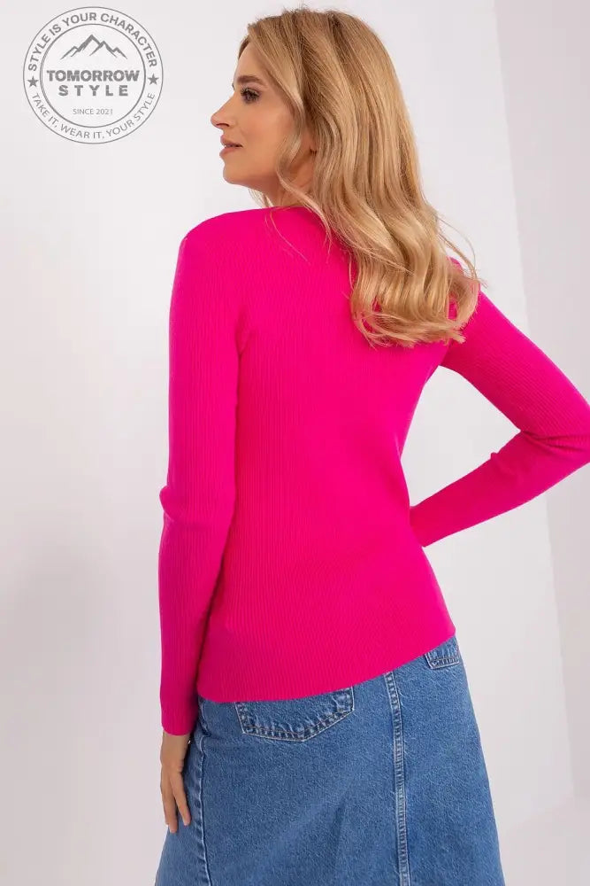 Pullover Model 186606 Factory Price - Tomorrow Style