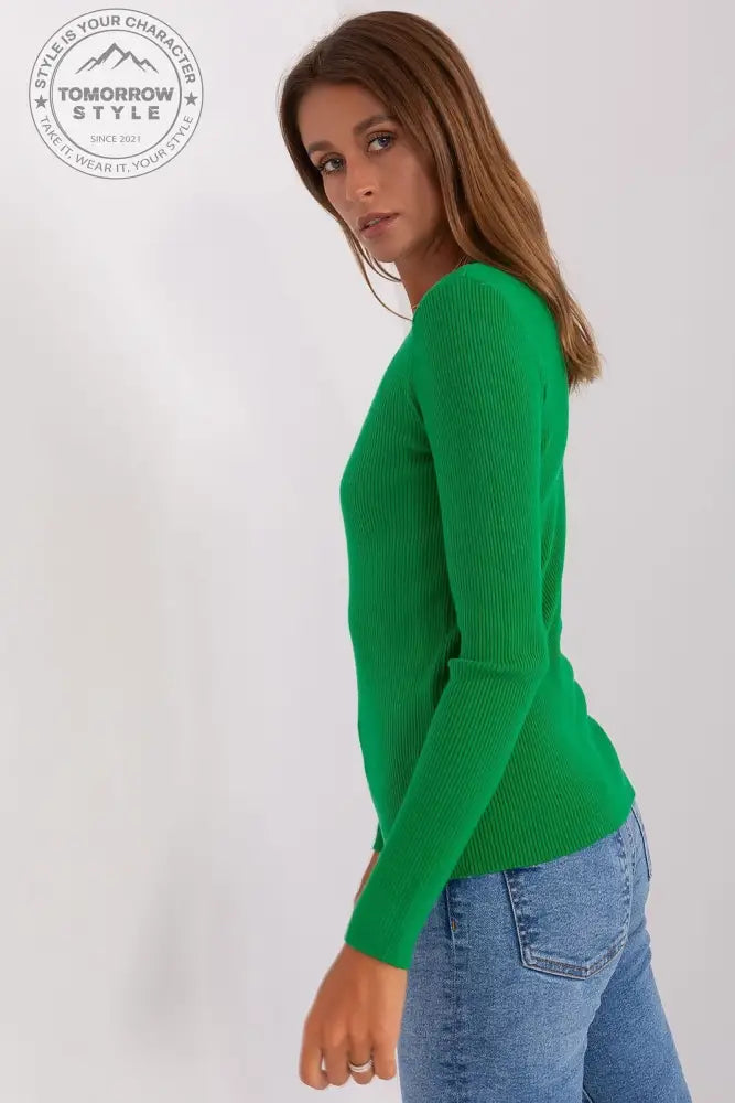 Pullover Model 186606 Factory Price - Tomorrow Style