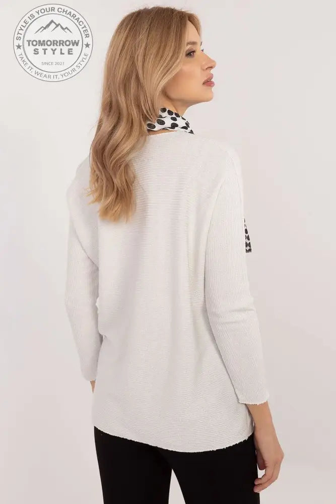 Pullover Model 203743 Italy Moda - Tomorrow Style