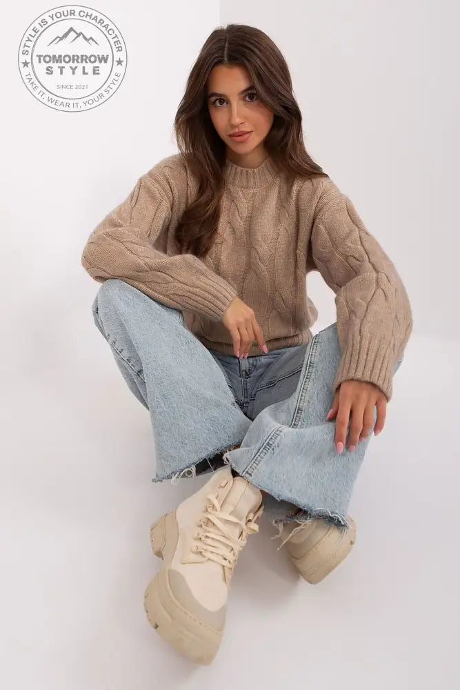 Pullover Model 186554 AT - Tomorrow Style