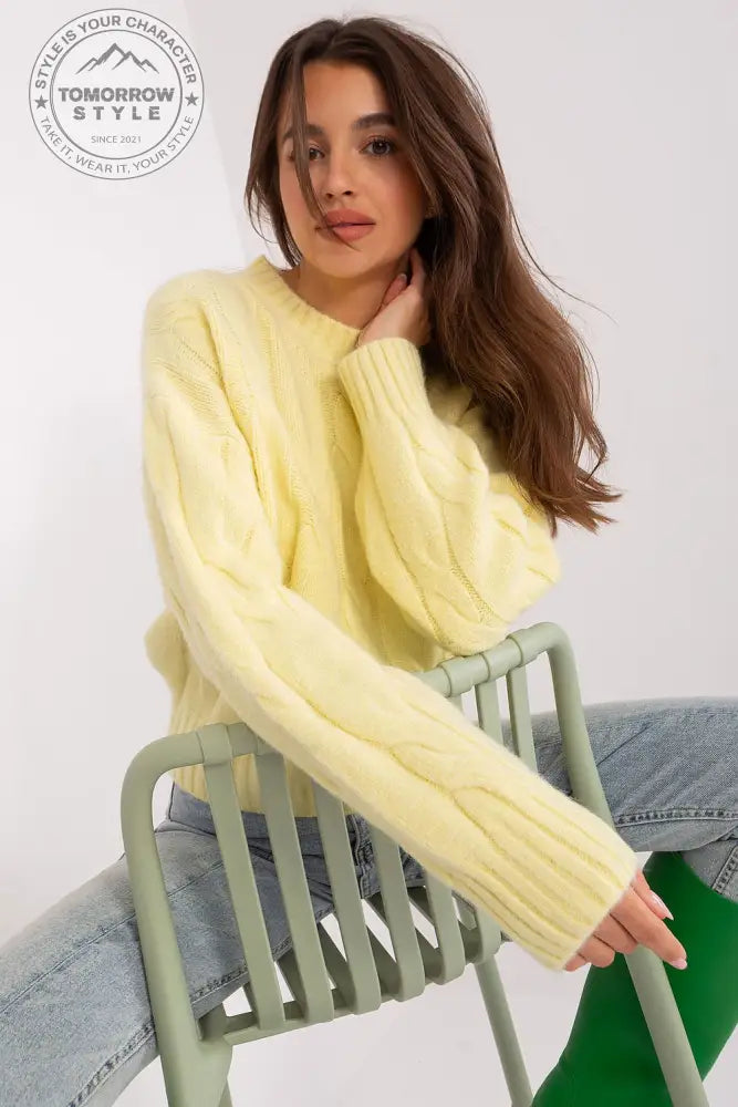 Pullover Model 186554 AT - Tomorrow Style