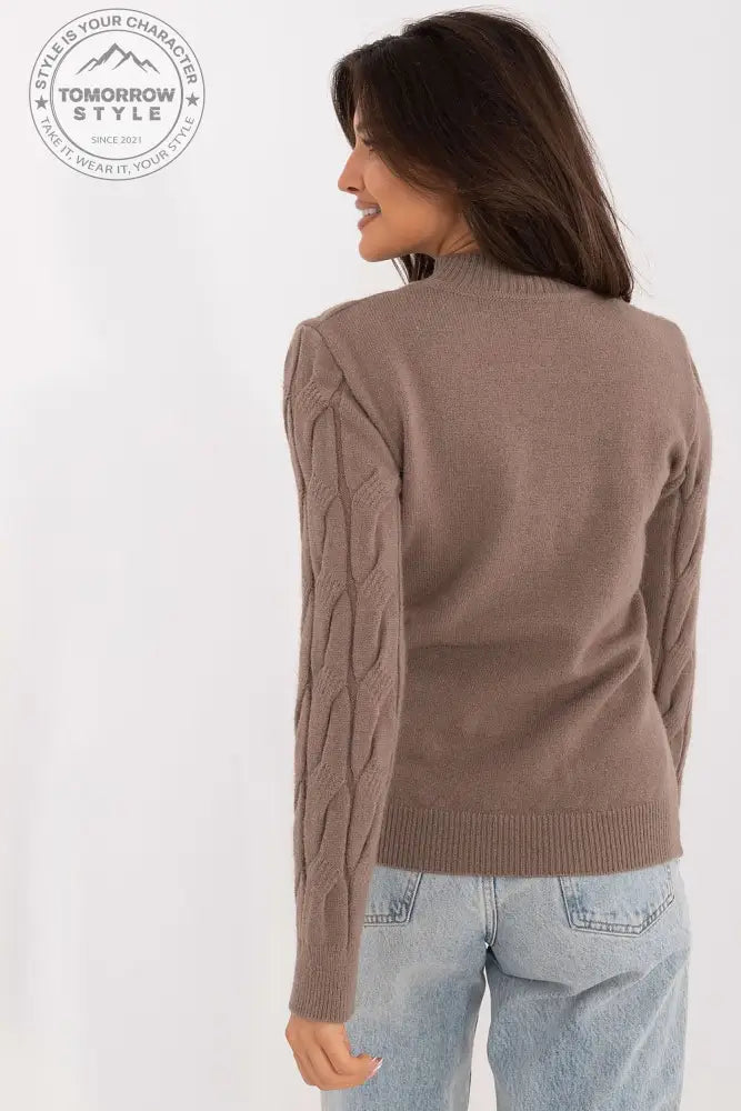  Pullover model 208273 AT 