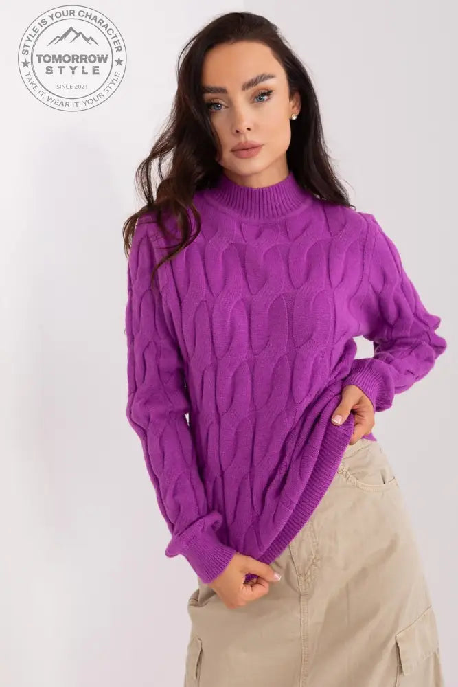  Pullover model 186737 AT 